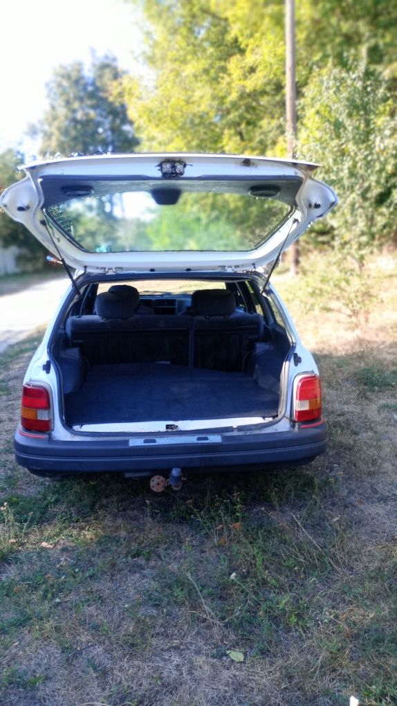 Ford Sierra  2.3 Дизель