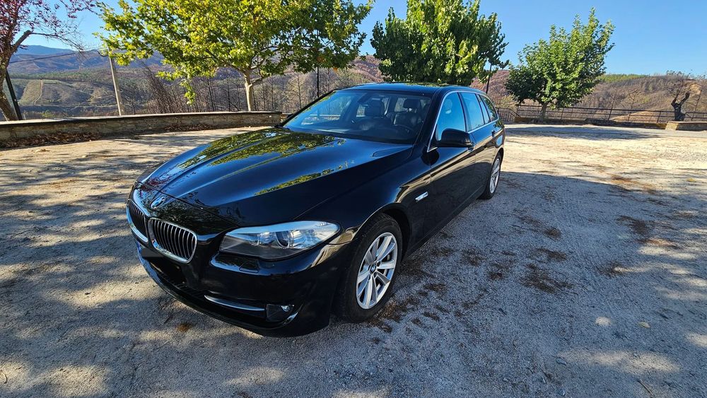 BMW 520 d