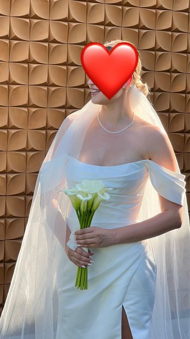 Плаття весільне Milla Nova