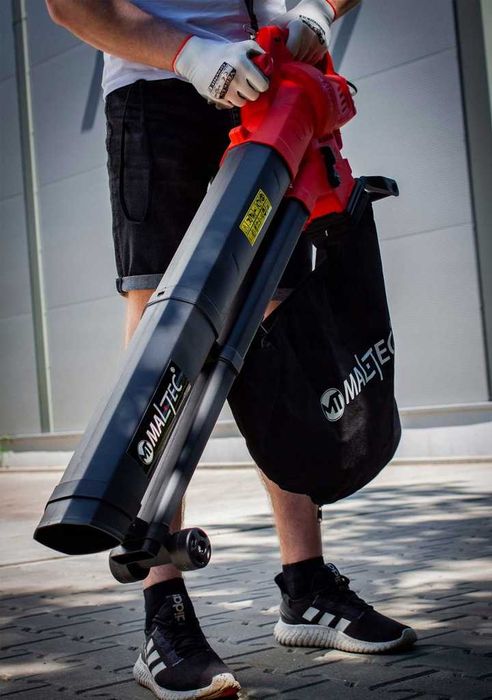 SWIETNA nowa dmuchawa lisci hit