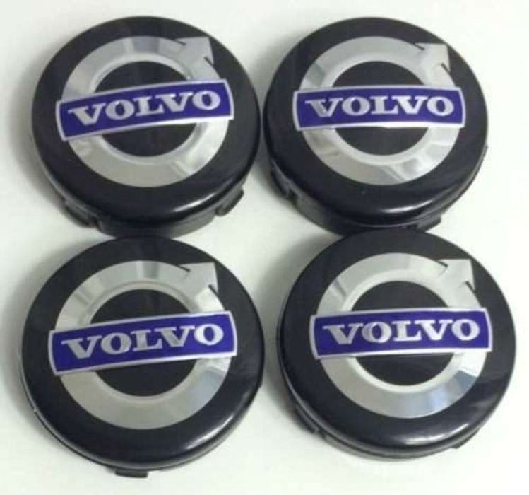 Centro jantes volvo (novas)