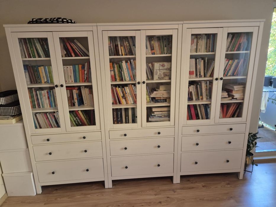 Regał Ikea Hemnes x 2 - OKAZJA!