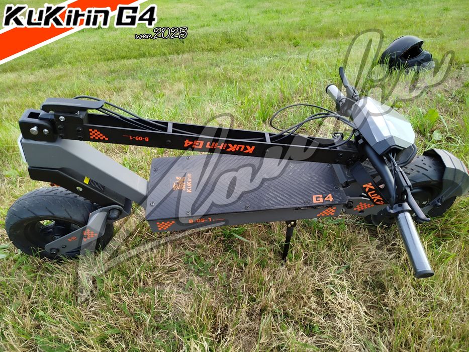 KuKirin G4 v.25 2000W / 20Ah / 75km / 70km/h