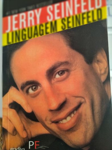 Jerry Seinfeld - Linguagem Seinfeld