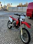 Honda Crf450x de 2006 MATRICULADA!!!