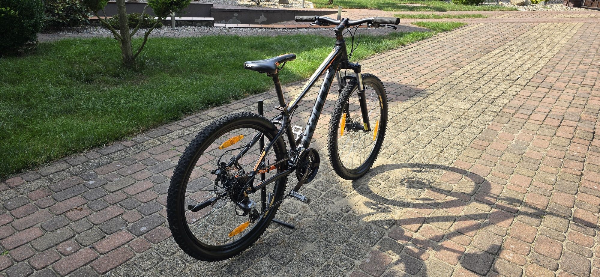 Rower mtb kellys madman 30 xxs