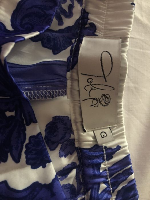 Calça Brasil tamanho XL (G)