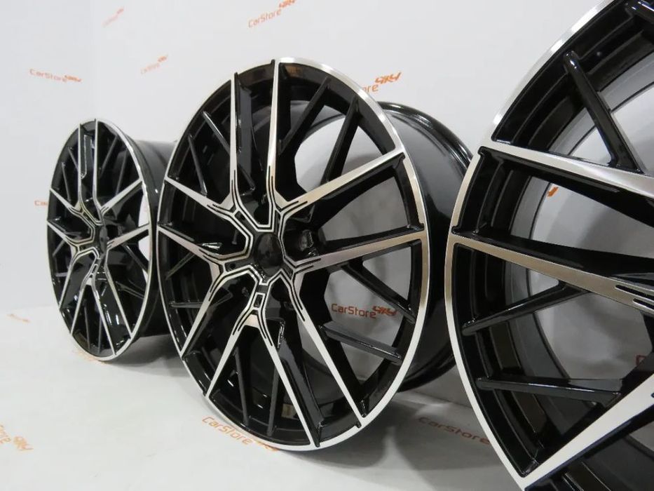 Jantes Look Bmw Style 555M 18 x 8 et50 5x112