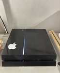 Konsola Playstation 4 PS4 500 GB + kable + pad