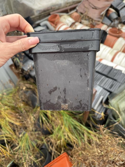 Горшок 2 л. 13*13*13 в дуже хорошому стані