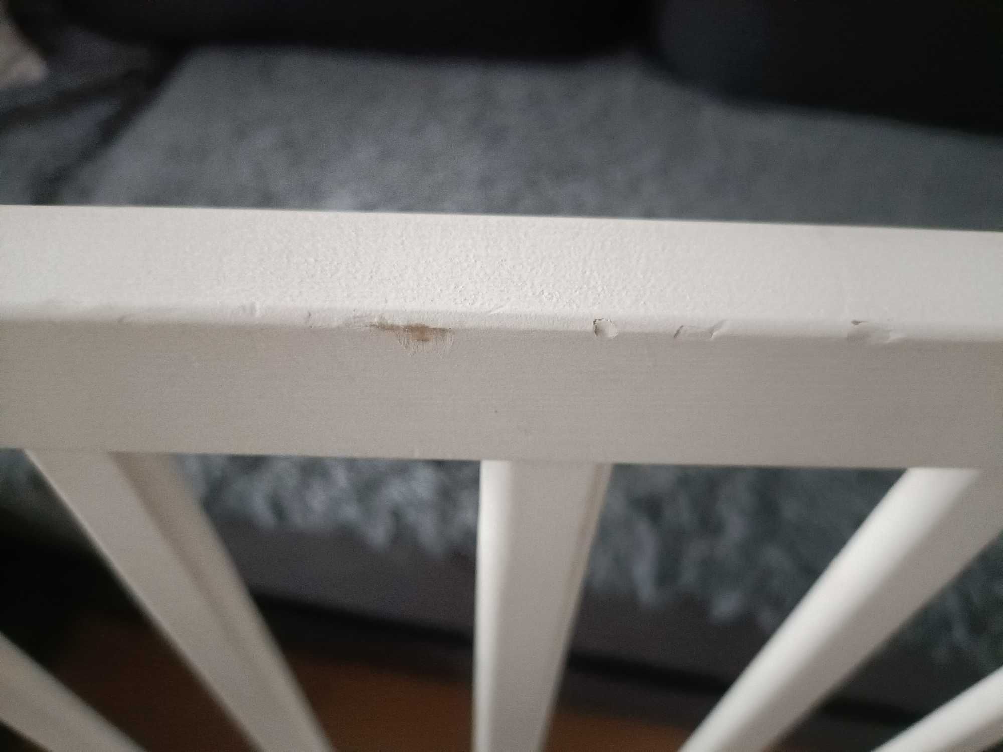 łóżeczko dziecięce 120/60