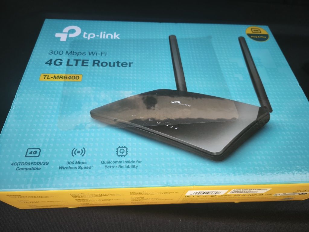 Router WiFi tp link