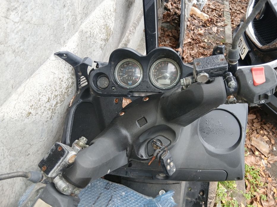 Скутер Viper Tornado 250