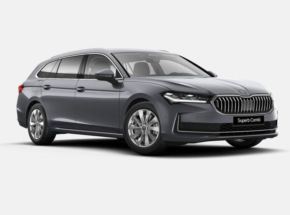 Skoda Superb 2.0 TSI 204 KM Edition 130 DSG