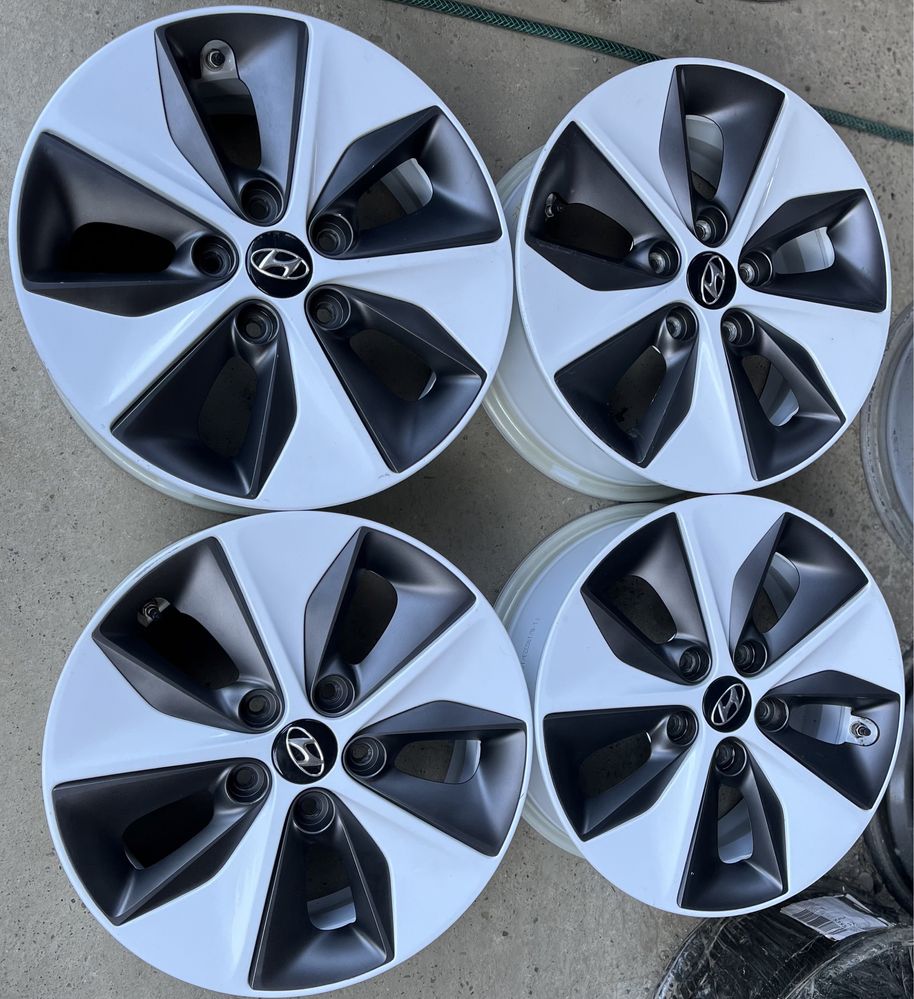 Диски Hyndai Ioniq Kona R 16 5 114,3  Venue Tucson Soul KIA