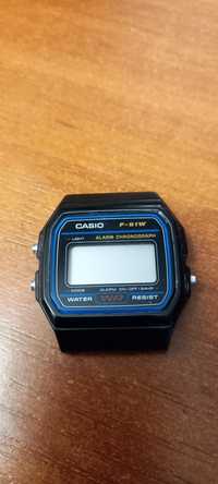 Часы Casio F-91w