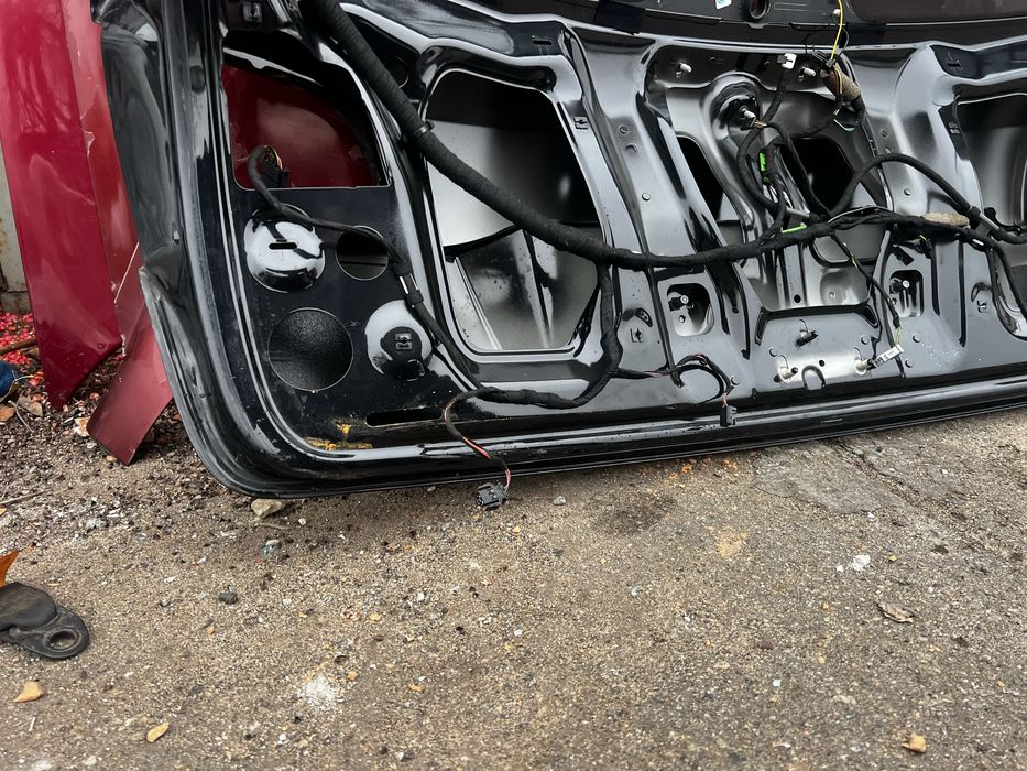 Ляда Audi A6 C6 универсал Ауди А6 Ц6 a6c6 а6ц6