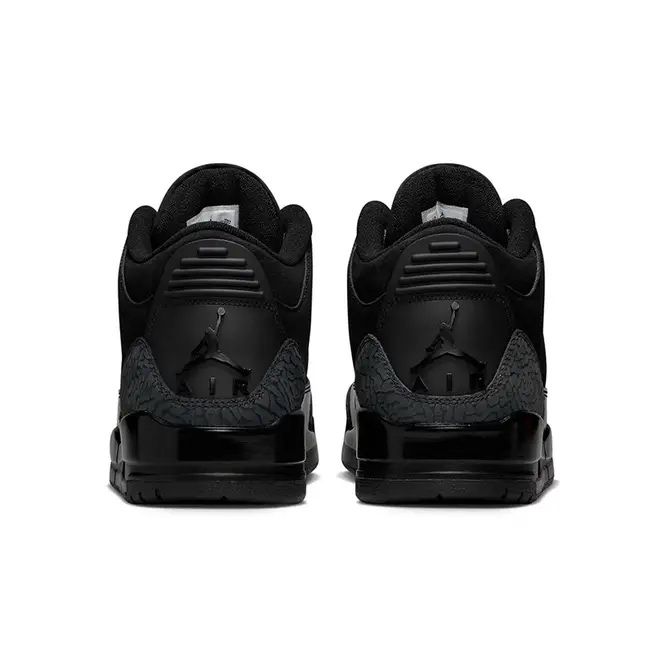 (В УКРАЇНІ)Jordan 3 black cat 42-43