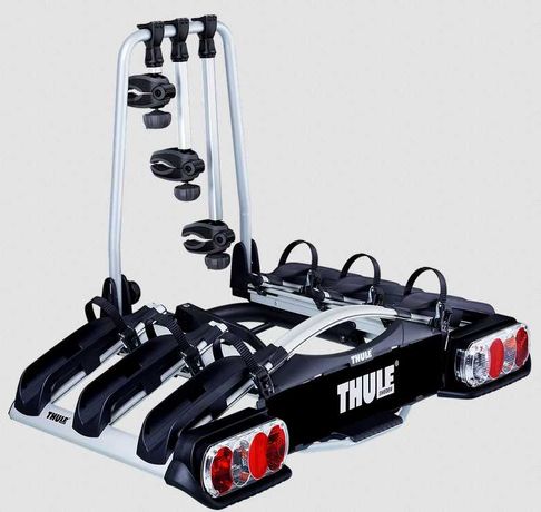 THULE Platforma bagażnik Thule Euroway G2 922 na 3 rowery