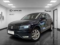 Volkswagen Tiguan Volkswagen Tiguan 2.0, Diesel, salon Polska, FV marża.
