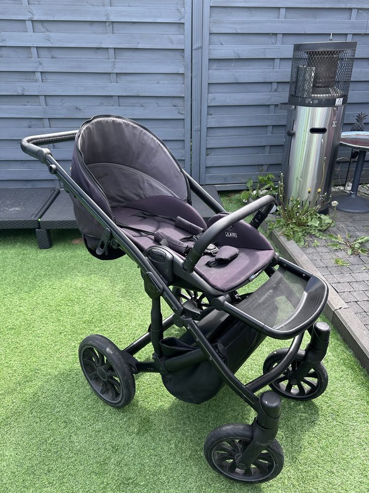 Wózek anex m type 2 in 1