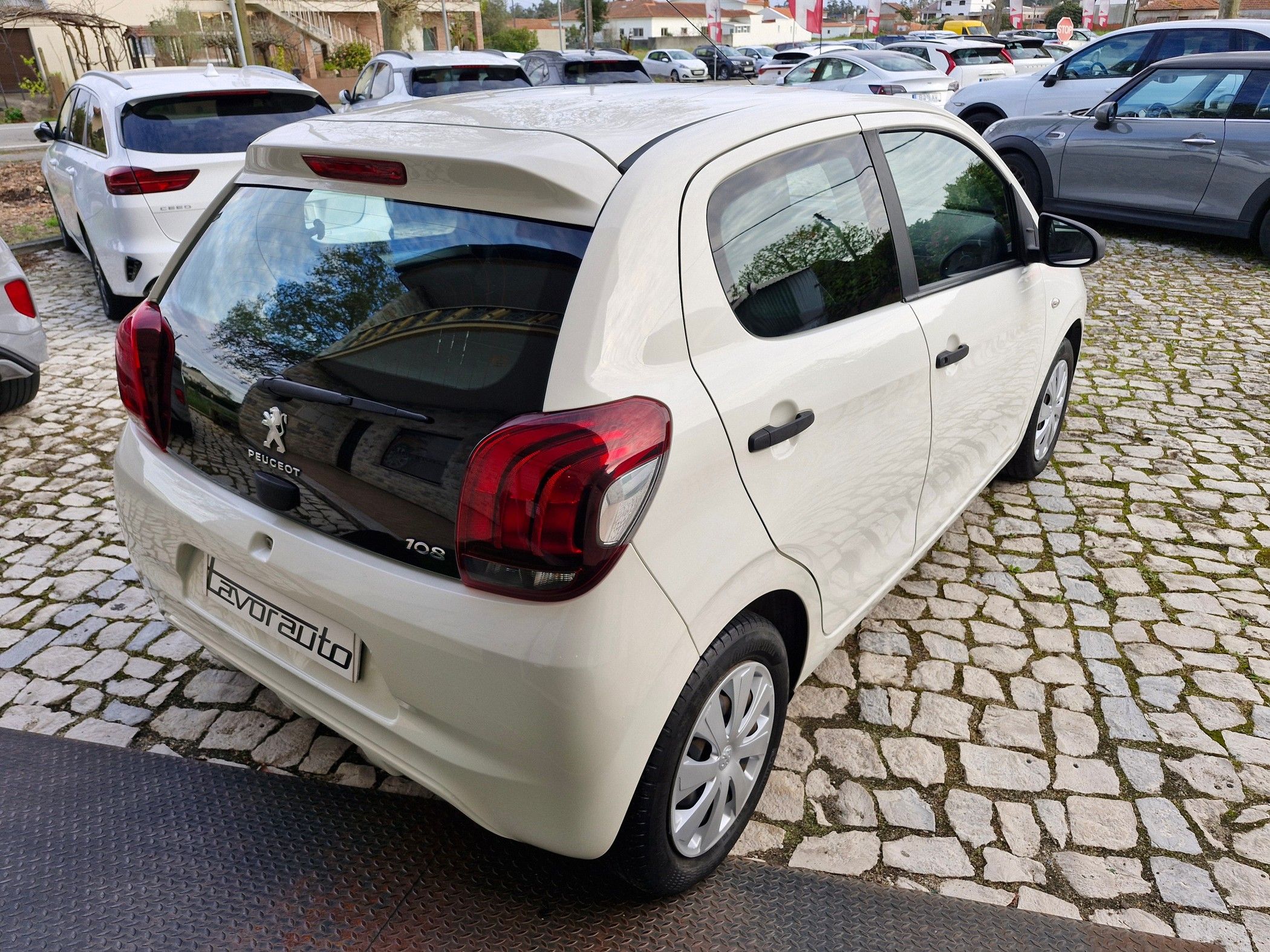 Peugeot 108 1.0 VTi Active