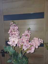 Sztuczne kwiaty dlugie Ok 70cm 3szt
