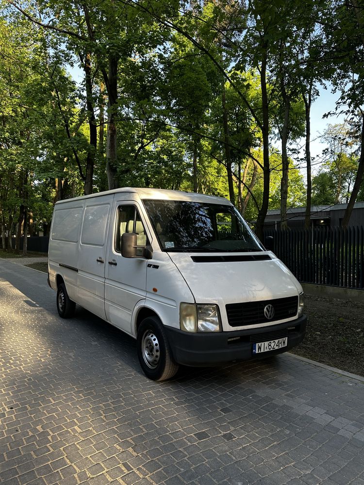 Volkswagen LT 35 2.5 TDI