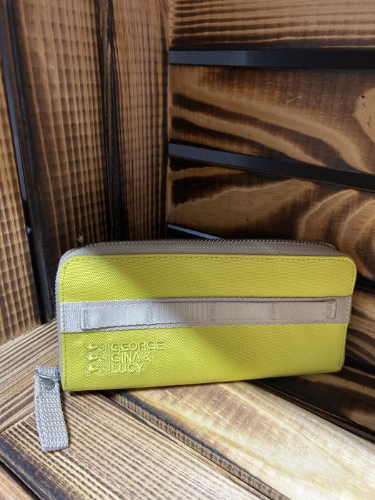Гаманець George Gina & Lucy GGL cash all