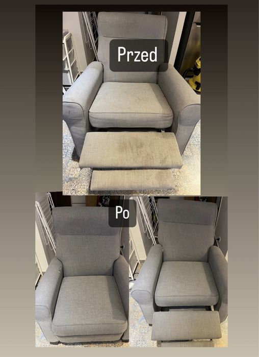 Pranie tapiecerki Clean_Service