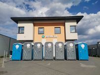180zł/miesiąc Toaleta WC na Budowę Toaleta Przenośna Nieporęt Okolice.