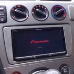 Aro Honda Civic EP Rádio 2din