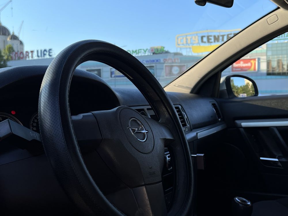 Opel Vectra C 2006 года