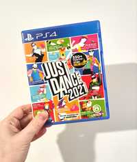 PlayStation 4 gra just dance 2021 ps4