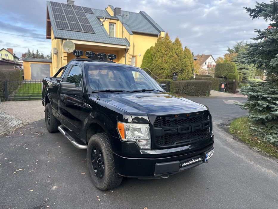 Ford F150 STX 3.7-Benzyna-Full-Doinwestowany-