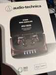 Słuchawki true wireless Audio-Technica ATH-TWX9, Marka: Audio-Technica