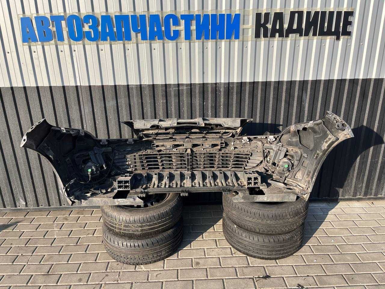 Телевізор Бампер Капот Крило RENAULT MEGANE 3