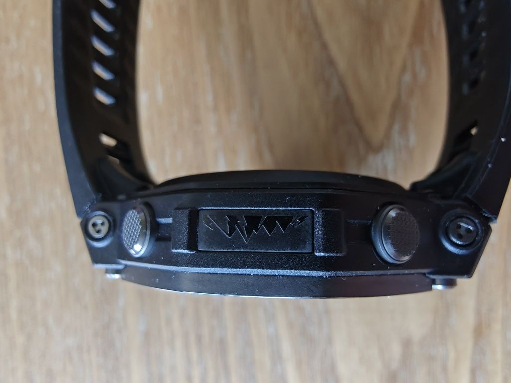 Amazfit T rex 3, smartwatch, jak nowy