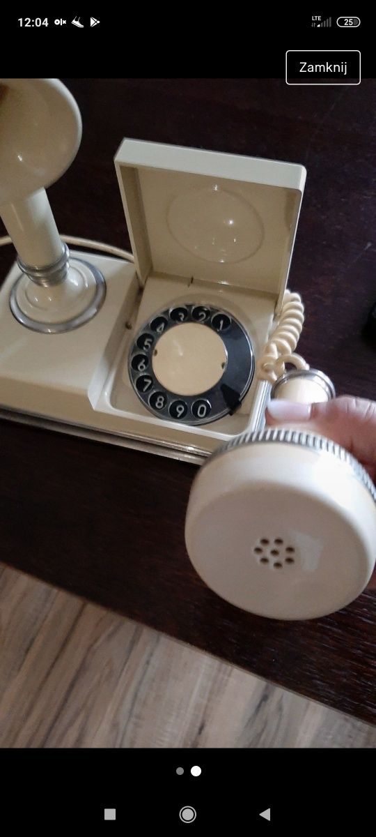 Telefon stacjonarny