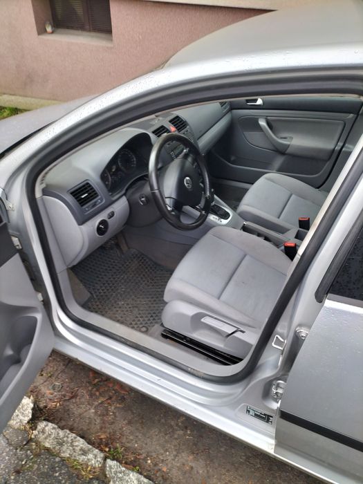 Volkswagen Golf V Automat