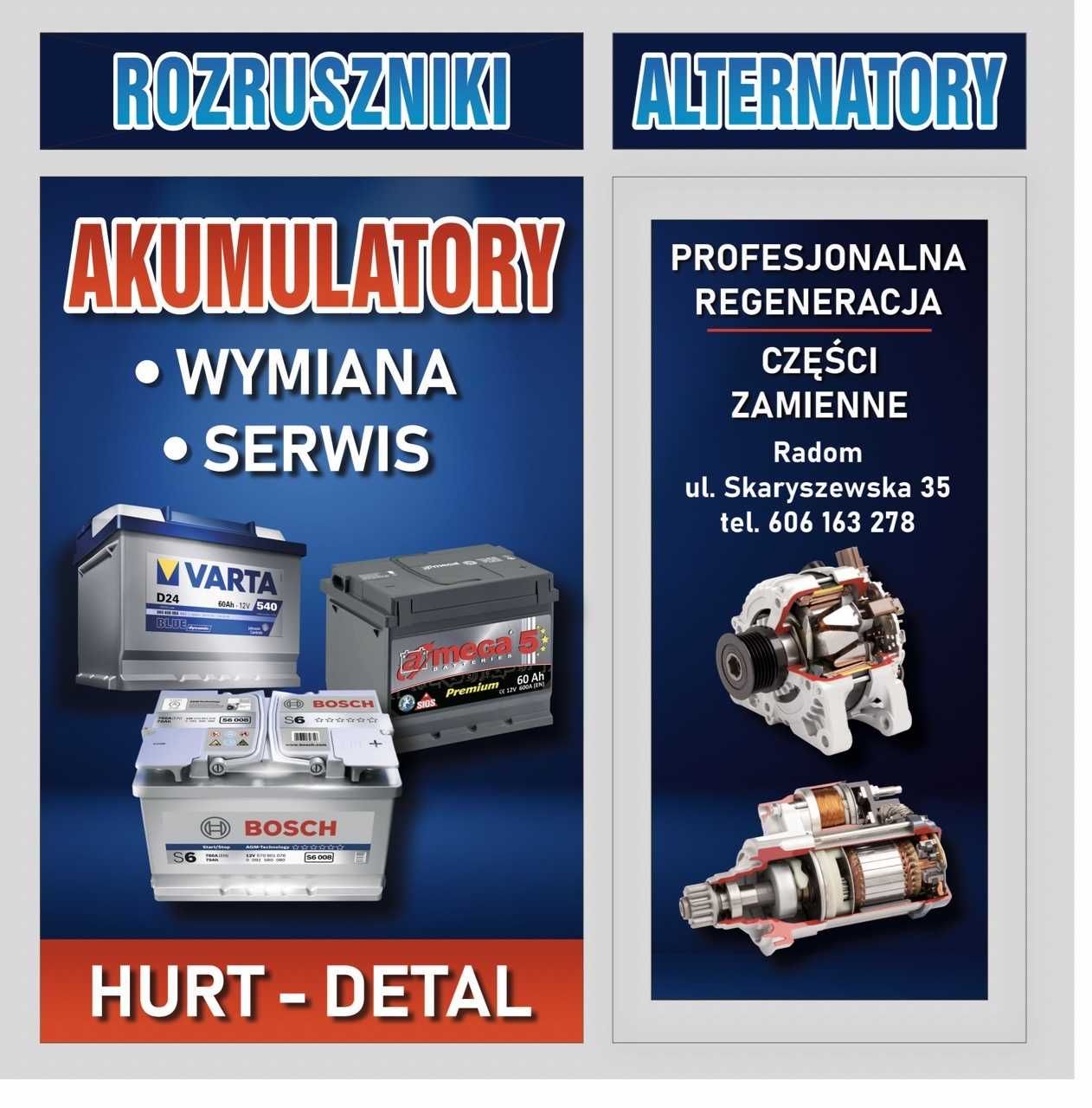 Akumulator Exide Premium 12V 72Ah 722A (EN) EA722 P+ Radom
