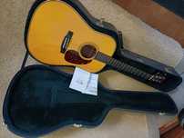 Gitara akustyczna Martin HD-16R adirondack