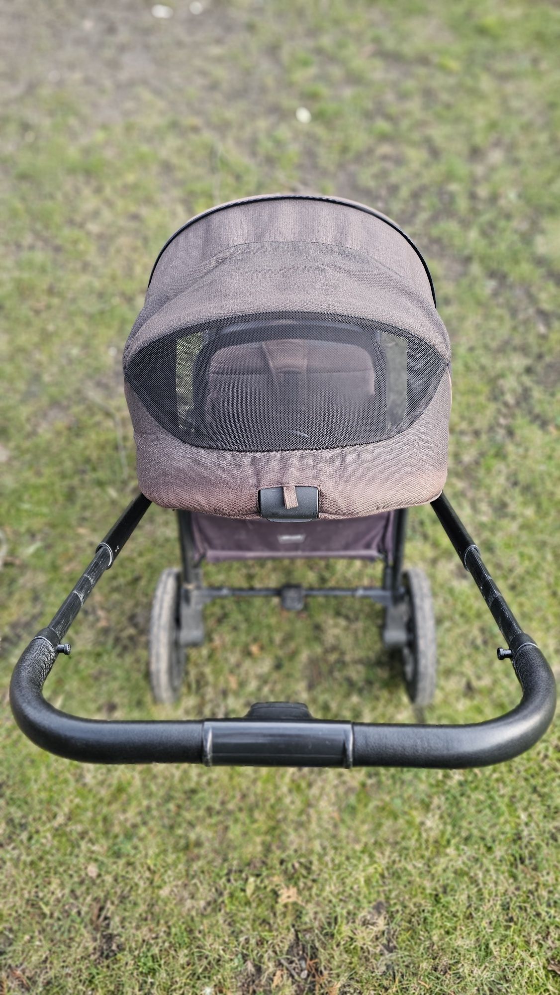 Wózek Muuvo Quick 3.0 spacerówka
