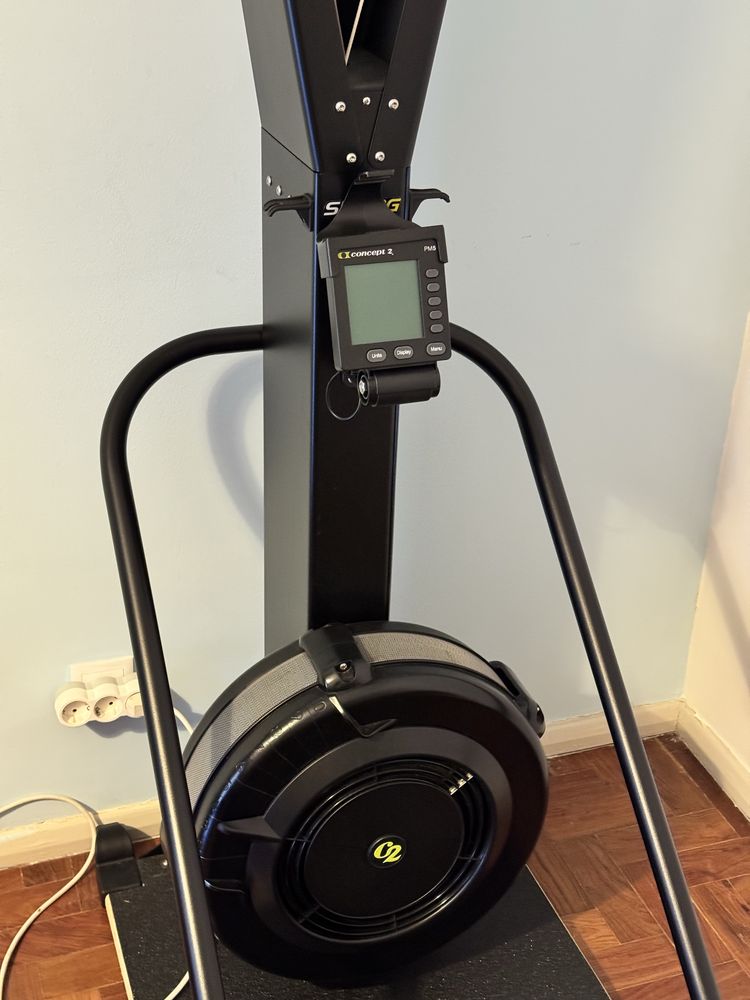 Ski ERG Concept 2