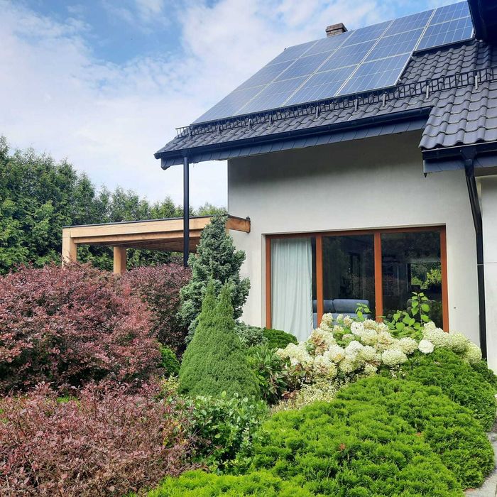 Dom Nowa Wieś koło Iławy