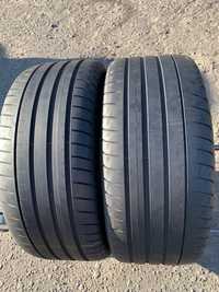 Шини 265/40 R20 пара Goodyear літо 2020p 5,6мм