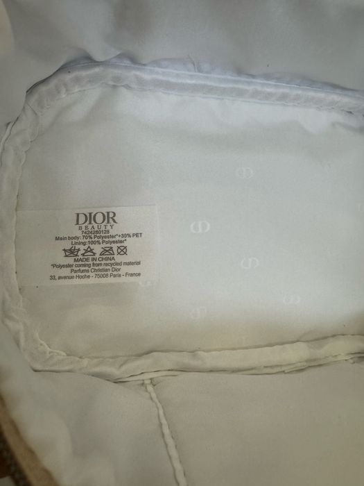 Косметичка люксового бренду. Лінійка Beauty