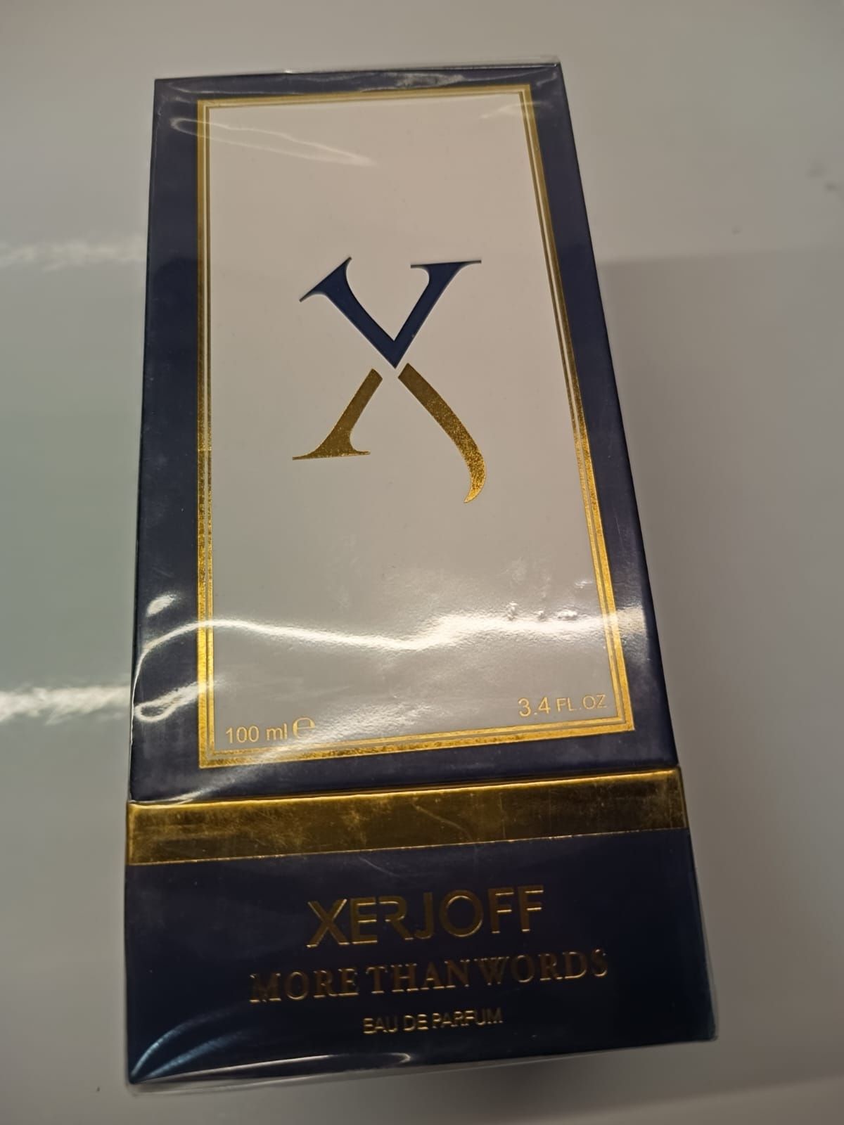 Xerjoff More Than Words EDP 100ml nowy w foli