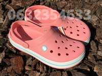 CROCS! Мужские и Женские сабо кроксы Crocs Crocband!!