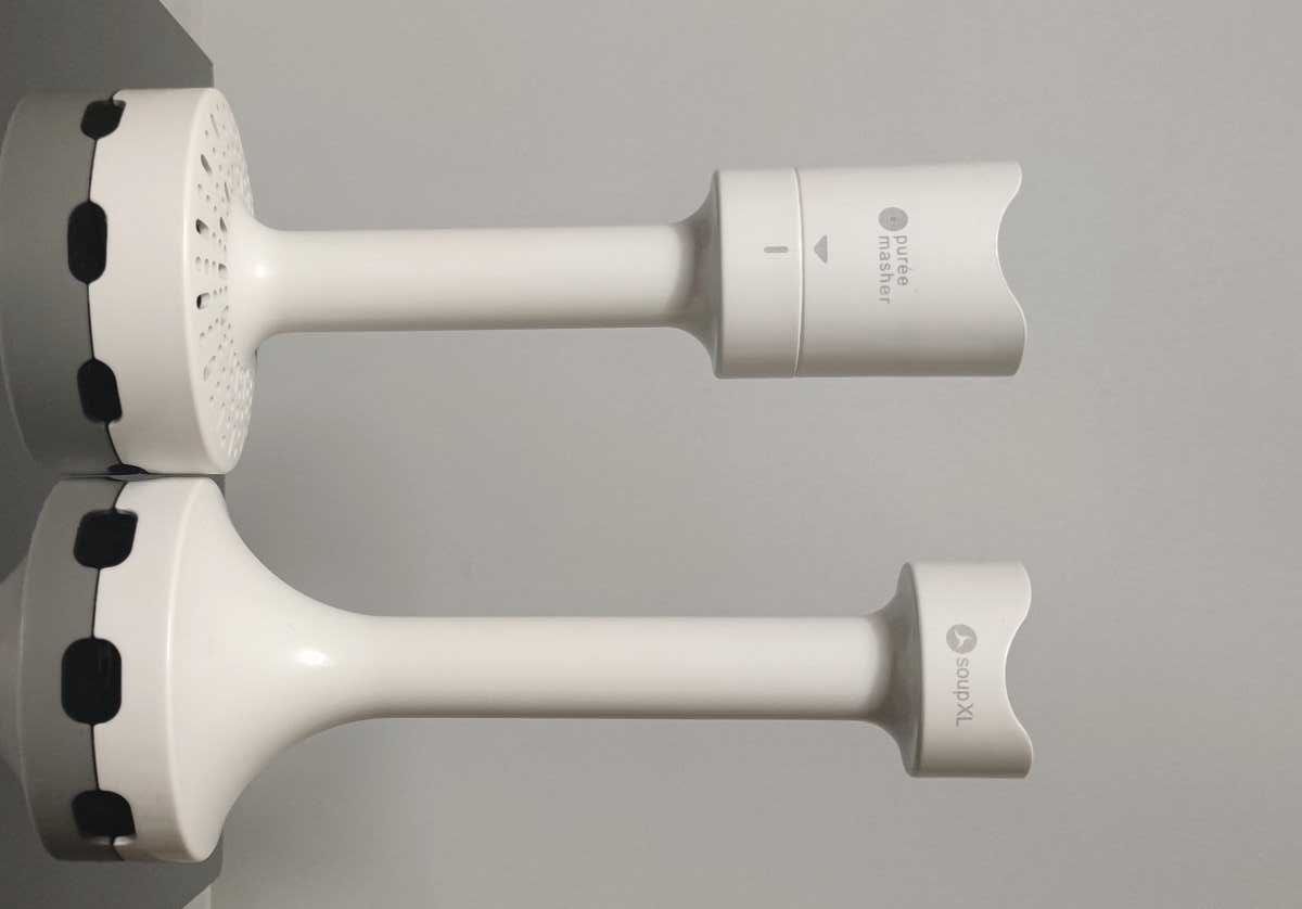 Conjunto de 2 Pés para Varinha Mágica KENWOOD